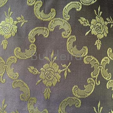 Pano de raión de 140 X 140 en verde - Imaxe 2