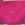 Pano de raión de 140 x140 en fucsia - Imaxe 1