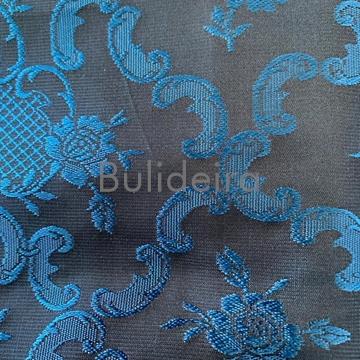 Pano de raión de 140X140 en azul - Imaxe 2