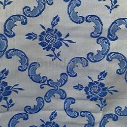 Pano de raión de 140x140 en azulon - Imaxe 2