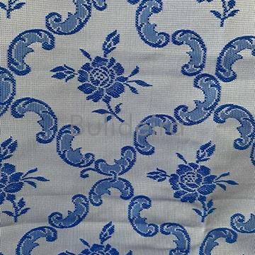 Pano de raión de 140x140 en azulon - Imaxe 2