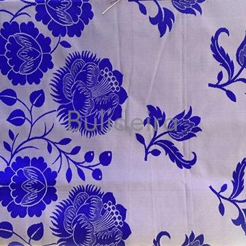 Pano de raión de 140x140 en azulon - Imaxe 2