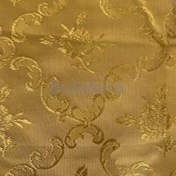 Pano de raión de 140x140 en dorado - Imaxe 2