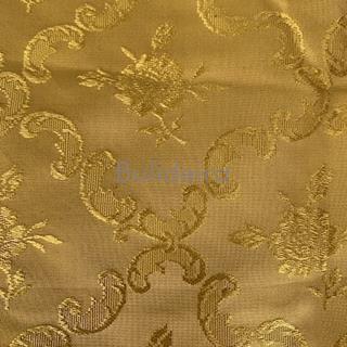 Pano de raión de 140x140 en dorado - Imaxe 2