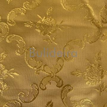 Pano de raión de 140x140 en dorado - Imaxe 2