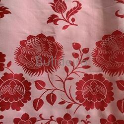 Pano de raión de 140x140 en granate - Imaxe 2