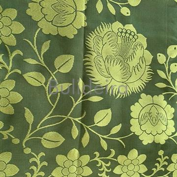 Pano de raión de 140x140 en pistacho - Imaxe 2