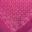 Pano de raión de 140x140 en rosa - Imaxe 1