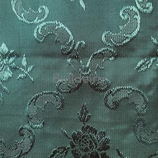 Pano de raión de 140x140 en verde oscuro - Imaxe 2