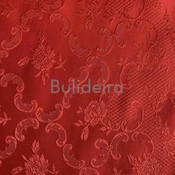 Pano de raión de 140x140 en vermello - Imaxe 2