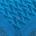 Pano de raión de 145x145 en azul - Imaxe 1