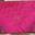Pano de raión de 145x145 en fucsia - Imaxe 1