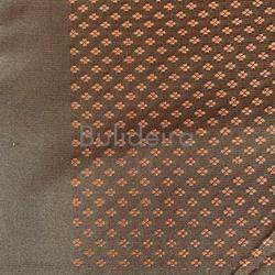 Pano de raión de 90x90 en chocolate/marron - Imaxe 2