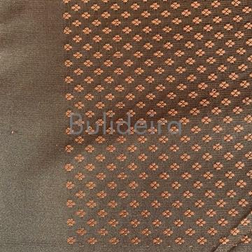 Pano de raión de 90x90 en chocolate/marron - Imaxe 2