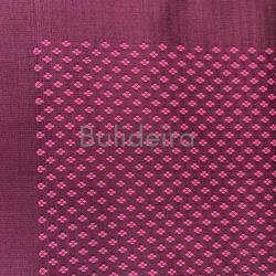 Pano de raión de 90x90 en granate/fucsia - Imaxe 2