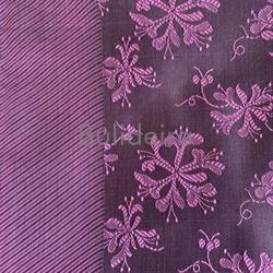 Pano de raión de 90x90 en morado - Imaxe 2