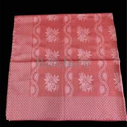 Pano de raión de 90x90 en teja - Imaxe 1