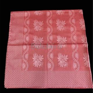 Pano de raión de 90x90 en teja - Imaxe 1