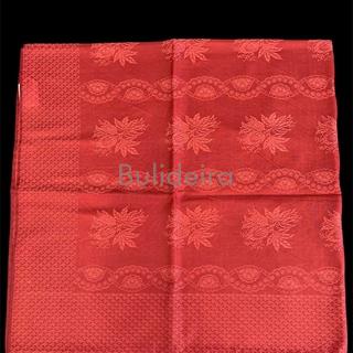 Pano de raión de 90x90 en teja - Imaxe 1