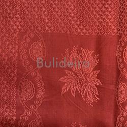 Pano de raión de 90x90 en teja - Imaxe 2