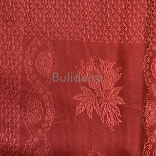 Pano de raión de 90x90 en teja - Imaxe 2