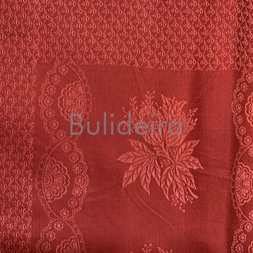 Pano de raión de 90x90 en teja - Imaxe 2