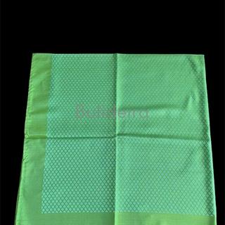 Pano de raión de 90x90 en verde - Imaxe 1