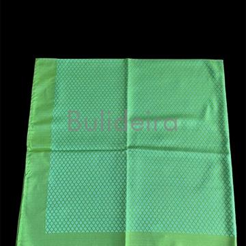 Pano de raión de 90x90 en verde - Imaxe 1