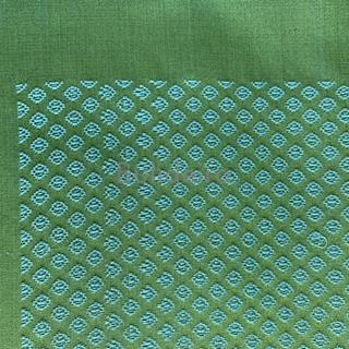 Pano de raión de 90x90 en verde - Imaxe 2