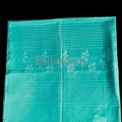 Pano de raión de 90x90 en verde - Imaxe 1