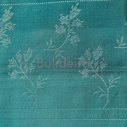 Pano de raión de 90x90 en verde - Imaxe 2