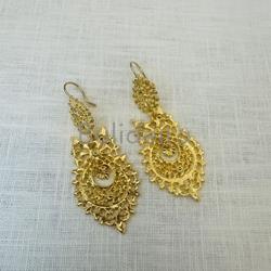 Pendente bisuteria grande - Imaxe 1