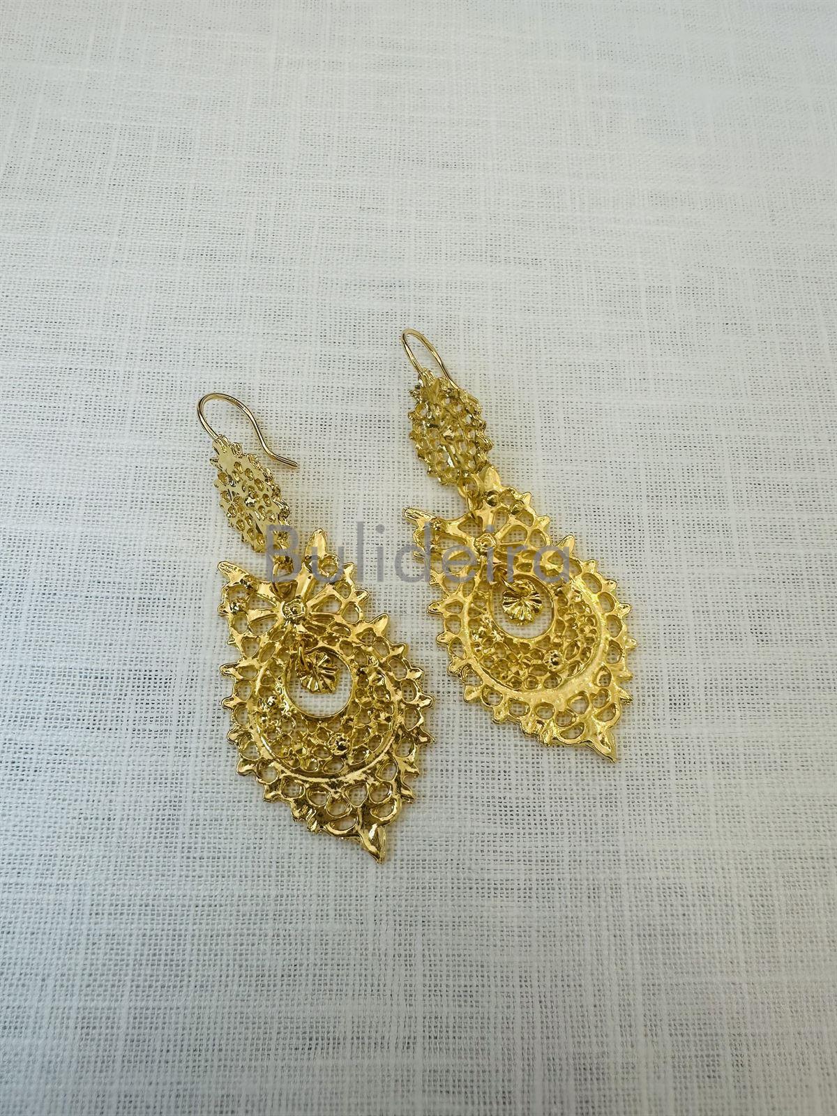 Pendente bisuteria mediano - Imaxe 1