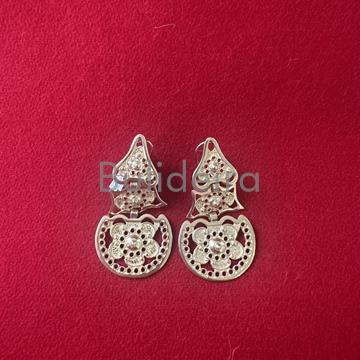 Pendente prata dourada AP4001D - Imaxe 1