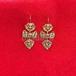 Pendentes de prata AP4023D - Imaxe 1