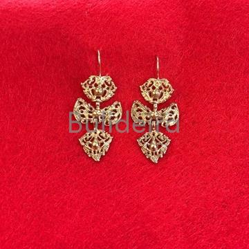 Pendentes de prata AP4023D - Imaxe 1