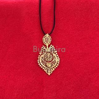 Sapo de prata dourada AP4011D - Imaxe 1