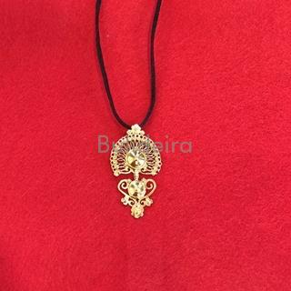 Sapo de prata dourada AP4032 - Imaxe 1