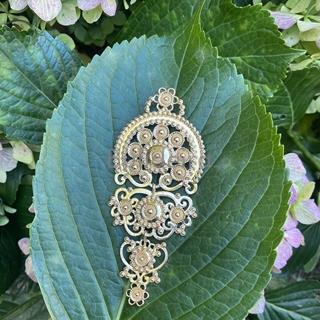 Sapo Uxía en dourado - Imaxe 1