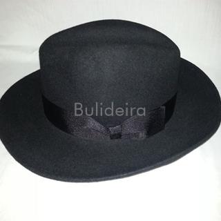 Sombreiro de época ala ancha - Imaxe 1