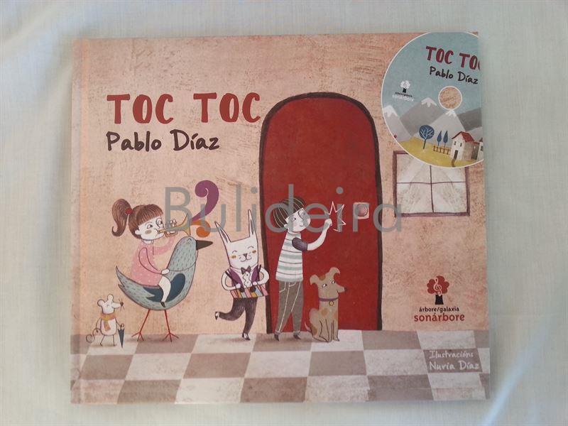 Toc Toc - Pablo Díaz - Imaxe 1