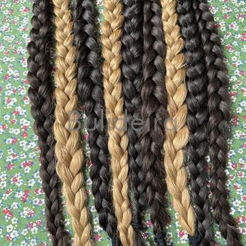 TRENZA PELO NATURAL - Imaxe 1